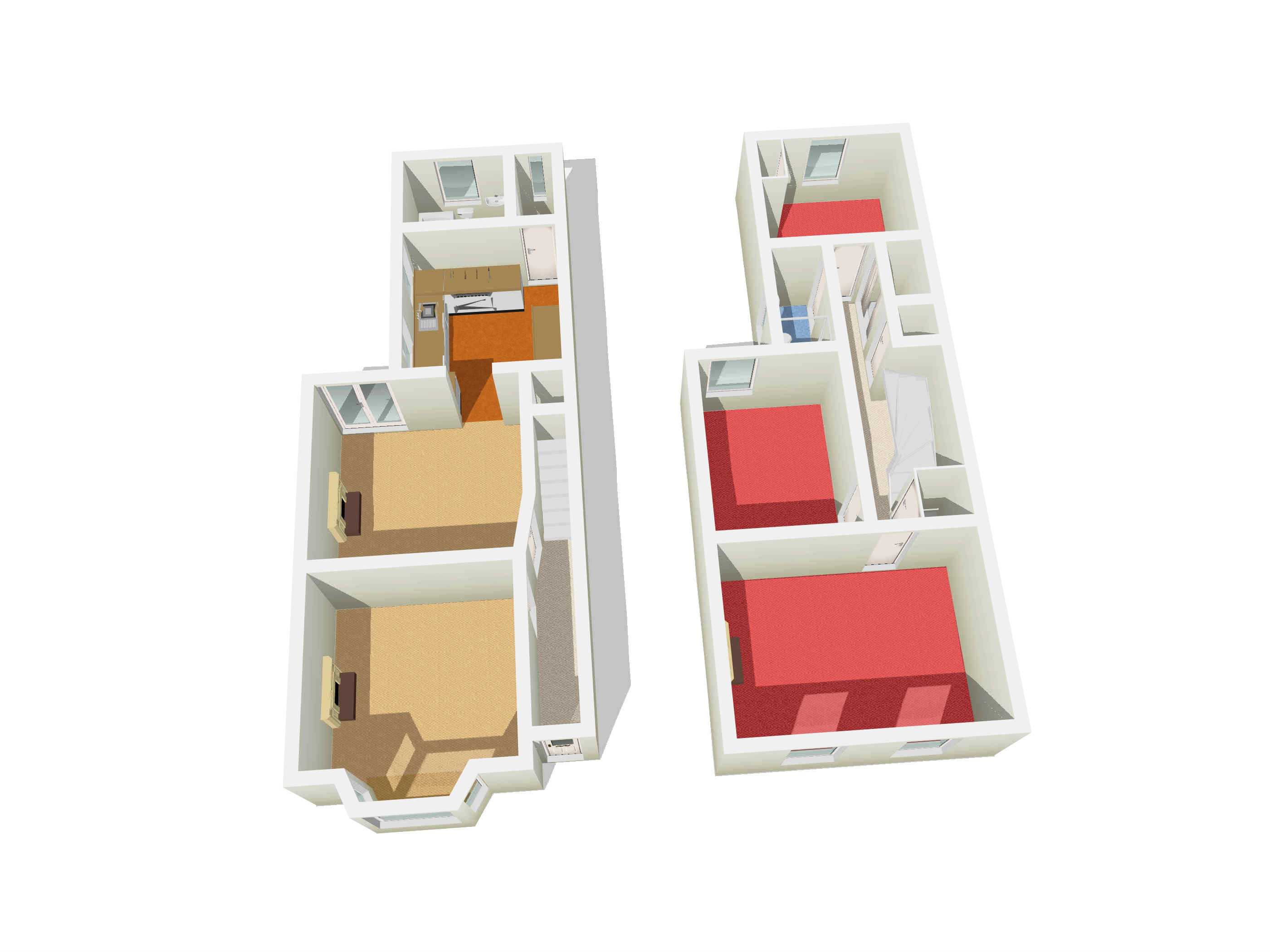 124, Mildmay Road, Chelmsford floorplan