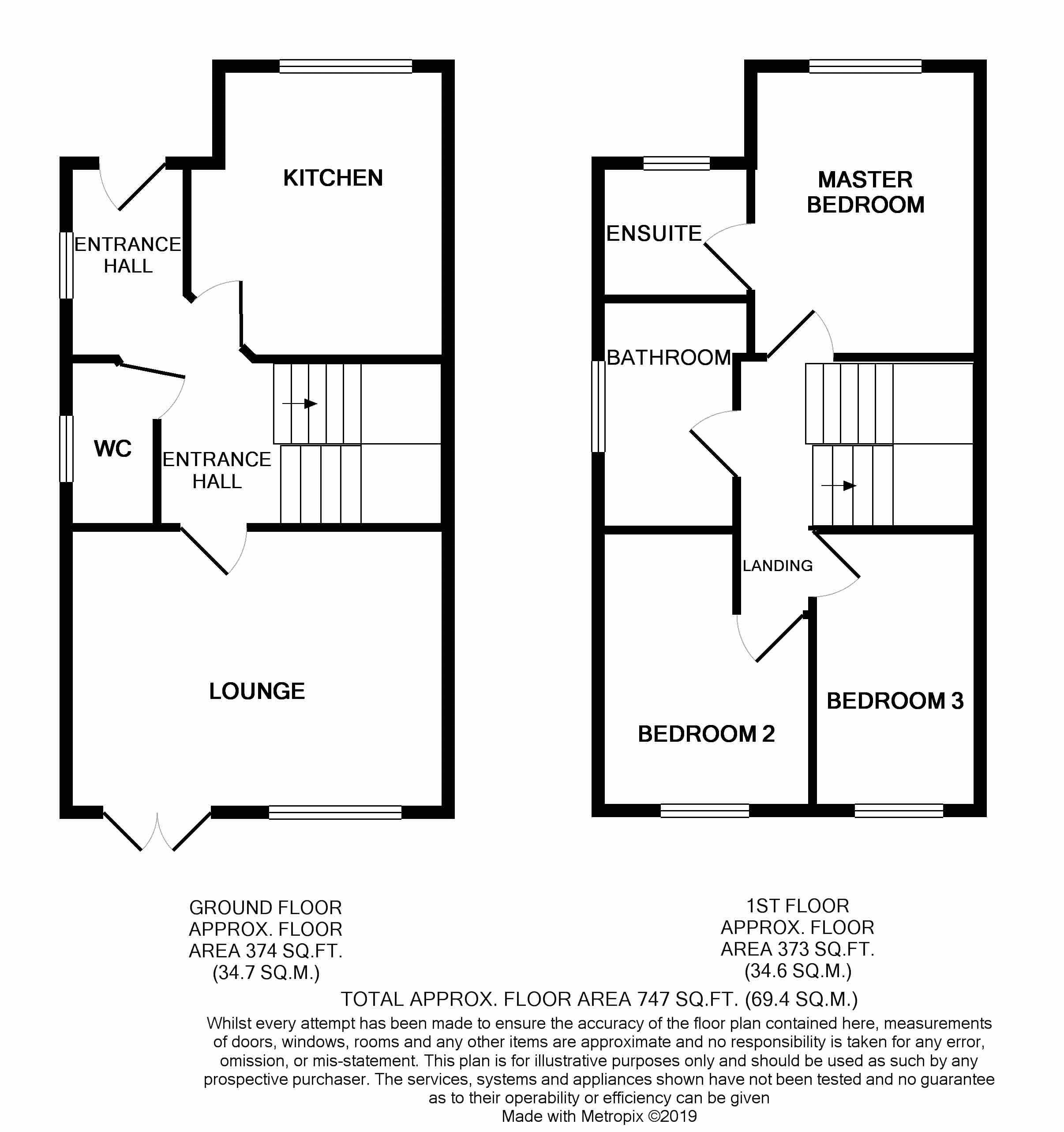 3 Bedrooms Semi-detached house to rent in Sutton Place, High Street, Woodville, Swadlincote DE11