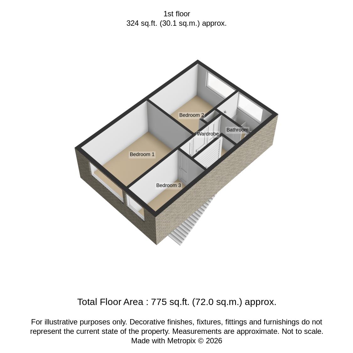 34, Westbank Road, Bolton floorplan