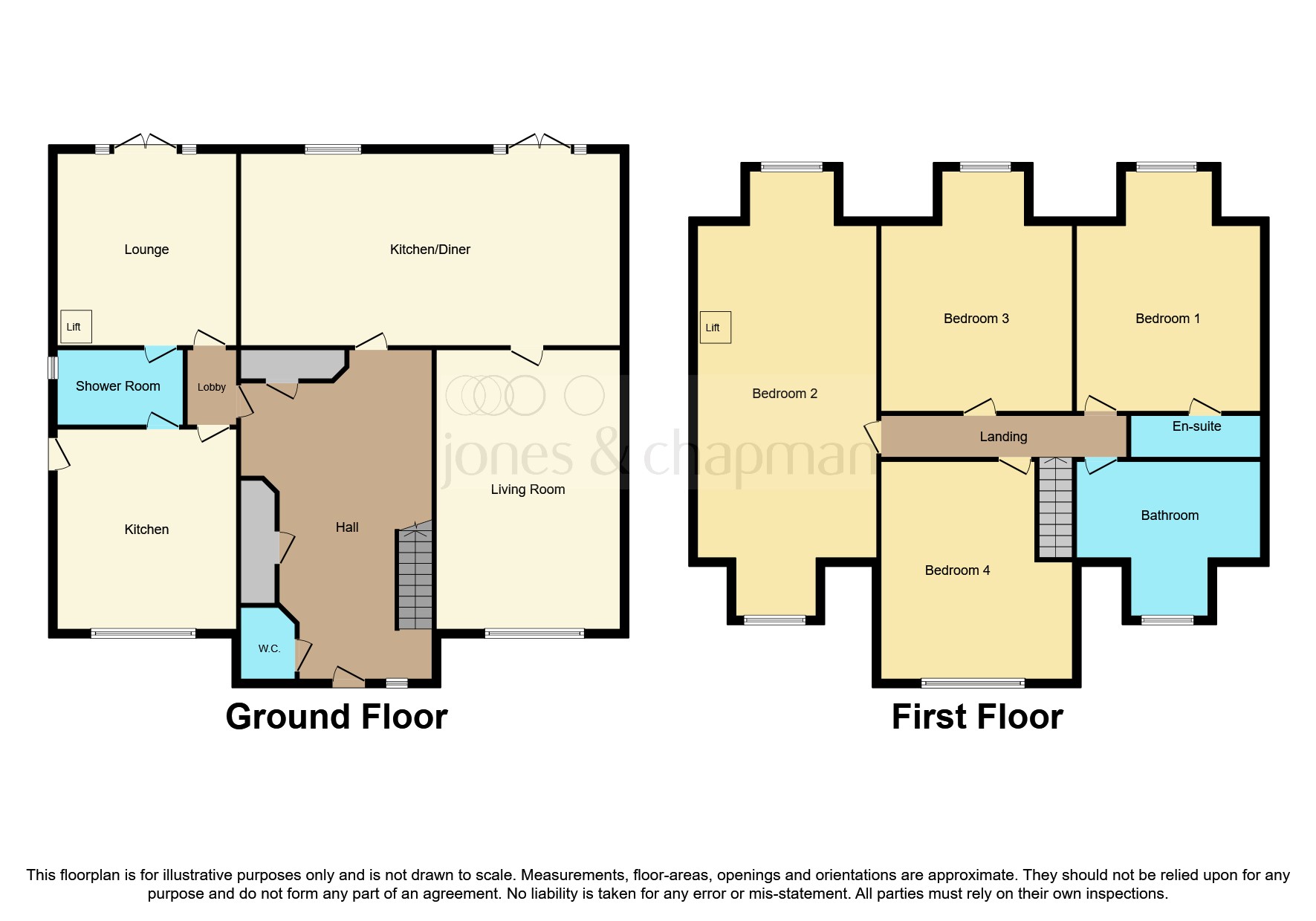 Park Lane, Wirral CH47, 4 bedroom farmhouse for sale 66413027