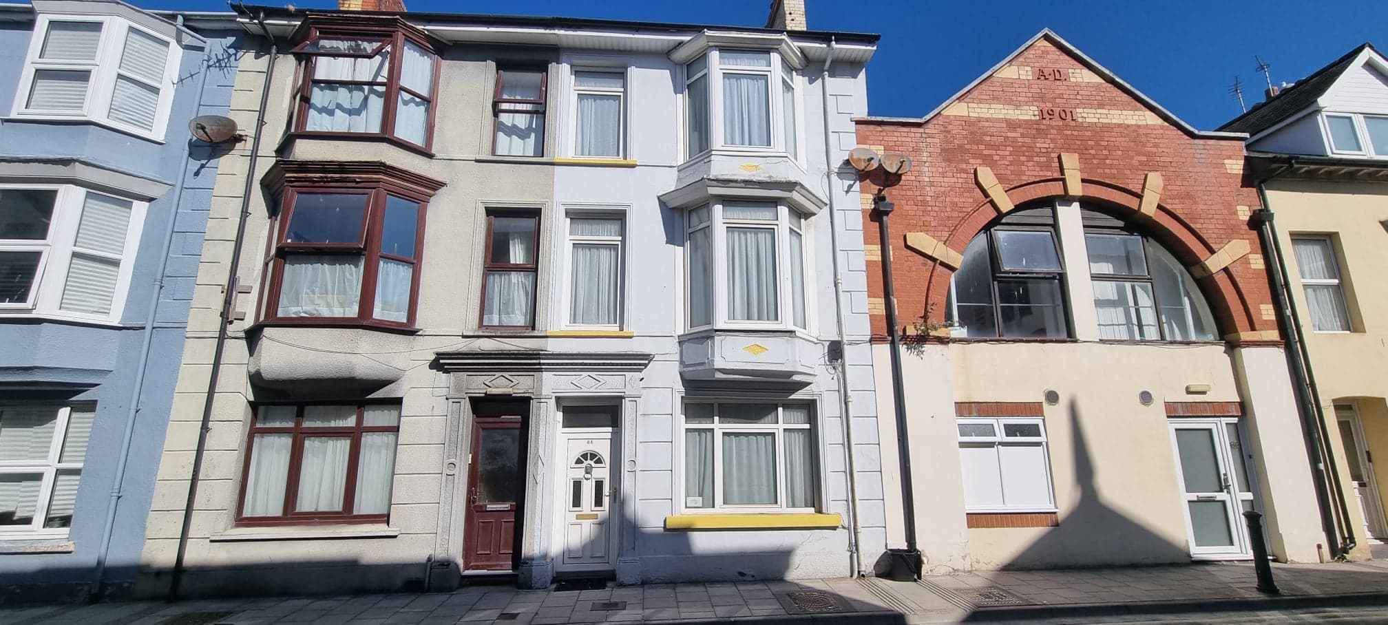 64, Cambrian Street , Aberystwyth photo 2