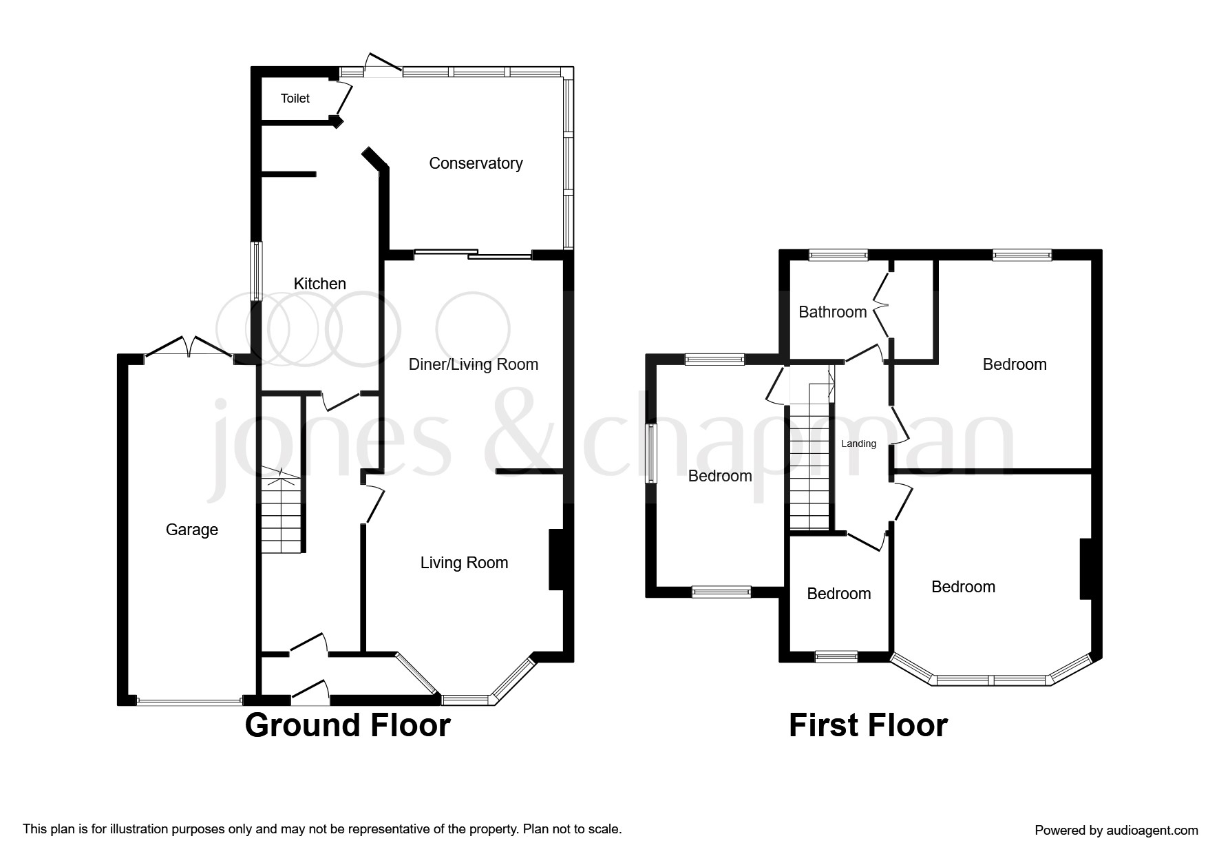 4 Bedrooms Semi-detached house for sale in Allport Road, Bromborough, Wirral CH63