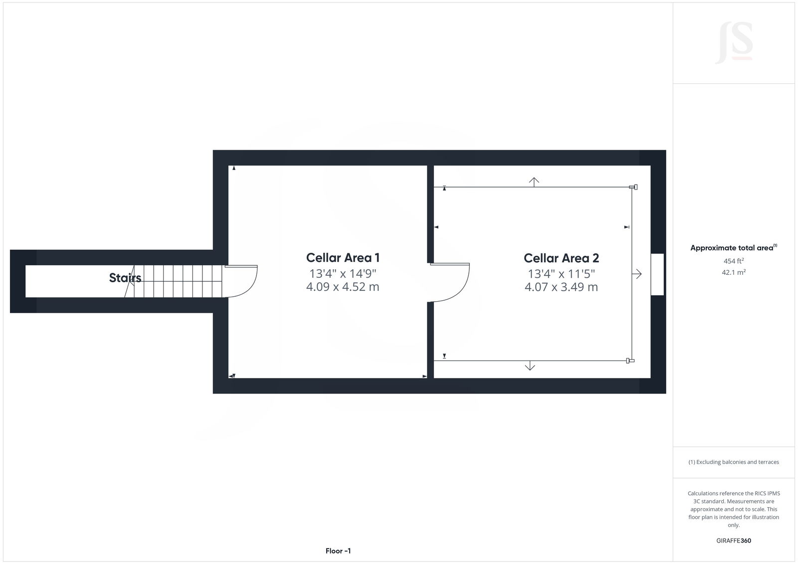 Middle Street, Shoreham by sea floorplan