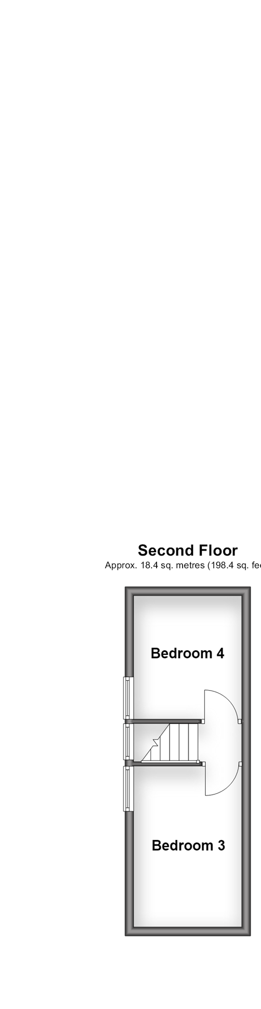 Mill Hill Road, Cowes floorplan