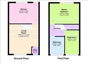 2 Bedrooms  for sale in Leyland Lane, Leyland PR26
