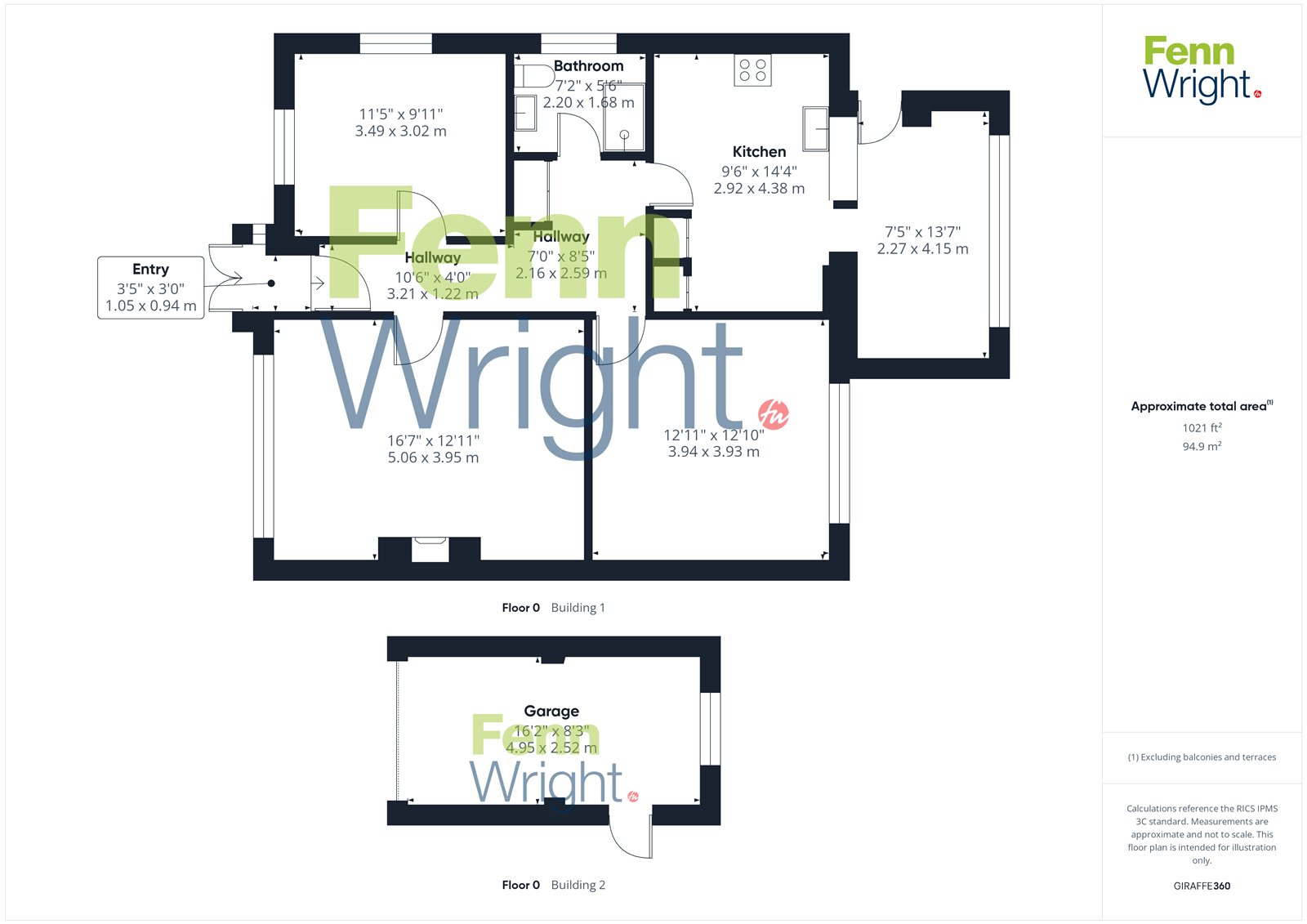 147, Colneis Road, Suffolk floorplan