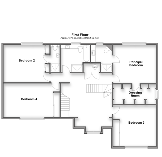 Monkton Road Minster, Ramsgate floorplan