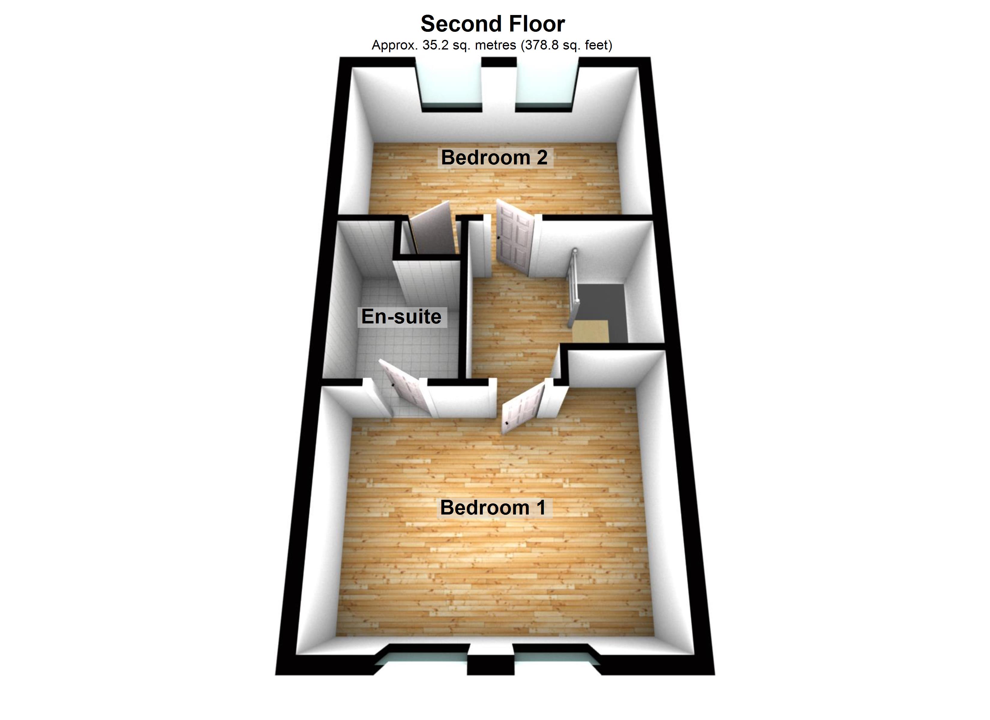 Lyng Court, Holes Lane, Knottingley, Pontefract WF11, 3 bedroom town