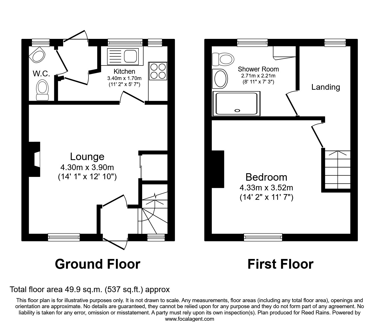 Brooklands Road, Hull, East Yorkshire HU5, 1 bedroom terraced house for