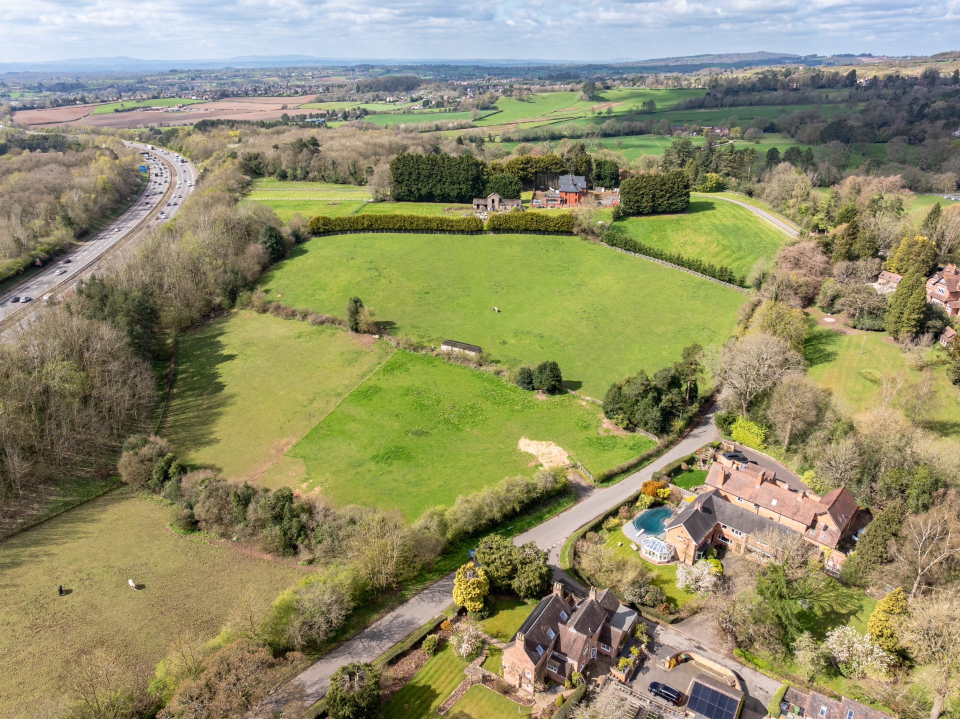 The Upper Mews, Pumphouse Lane, Blackwell, Bromsgrove, B60 1QN - listing photo