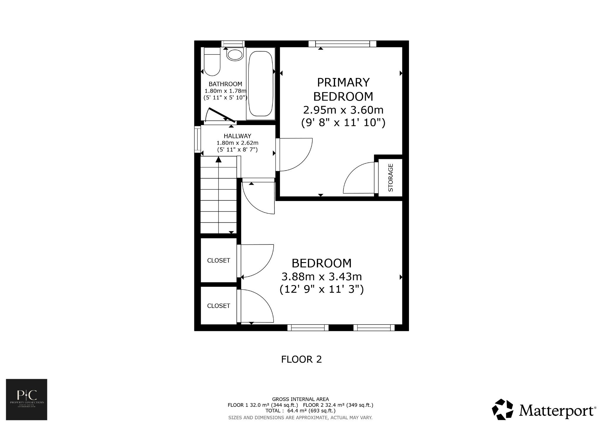 29, Falside Terrace, Bathgate floorplan
