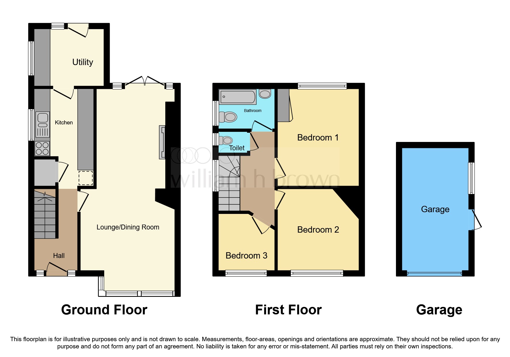 Stratford Drive, Norwich NR1, 3 bedroom semidetached house for sale