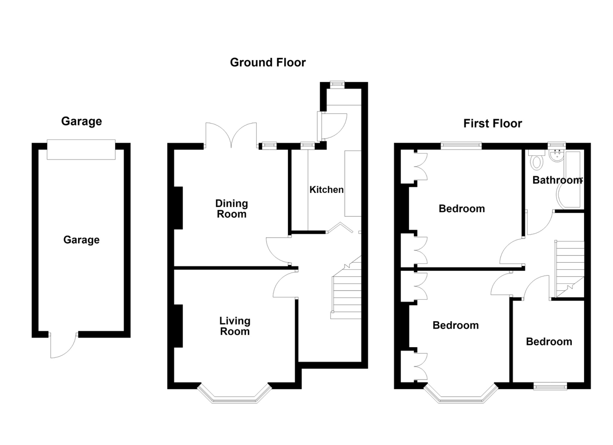 88 Rochester Road, Gravesend, Kent floorplan