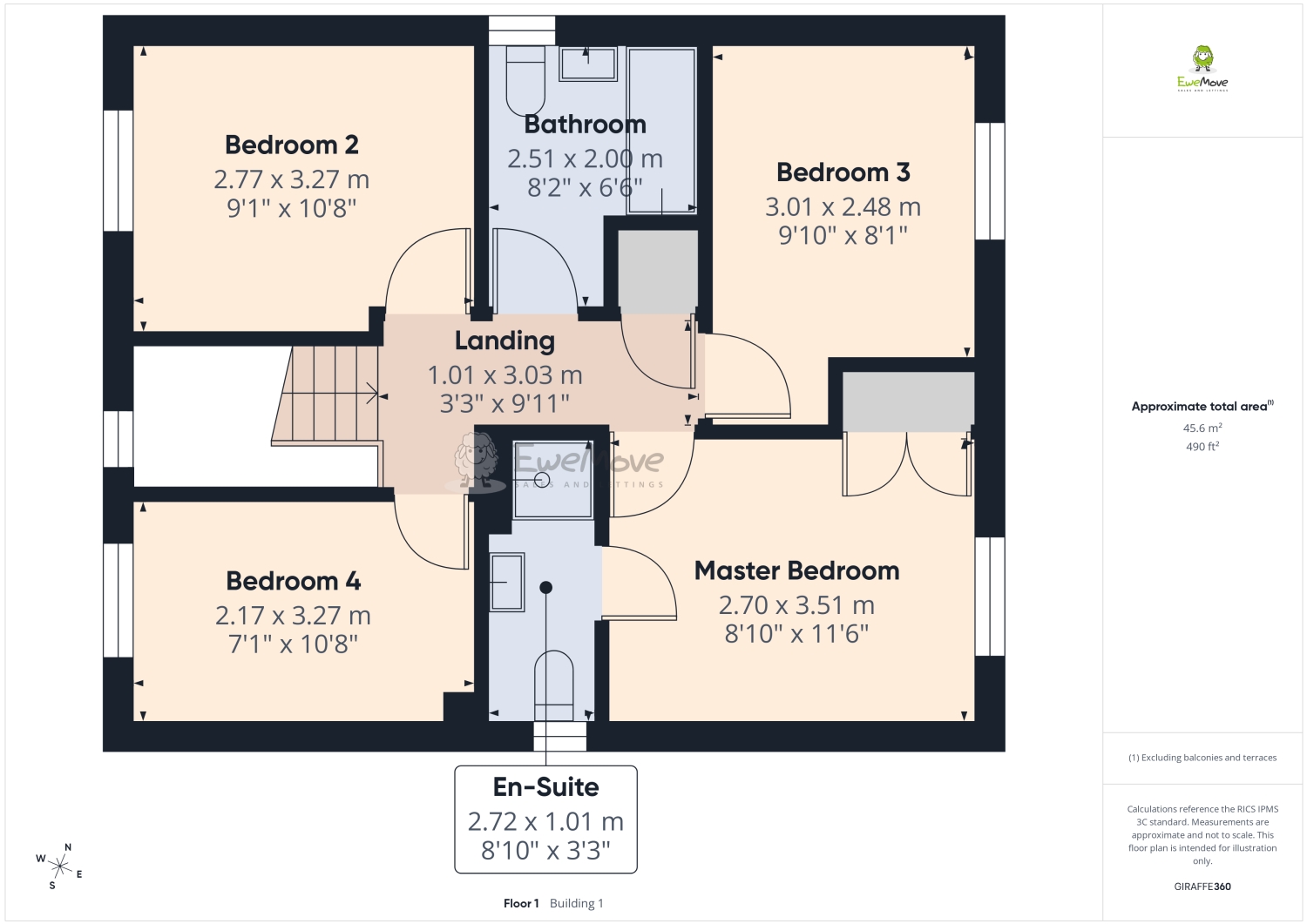 19, Sycamore Drive, South Molton floorplan