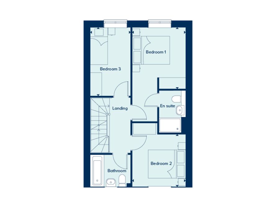 29, Holmer Road, Hereford floorplan