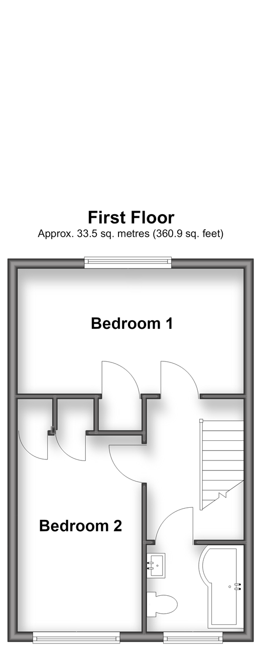 Jasmine Close, Chatham floorplan