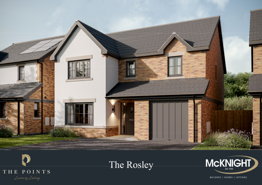 The Rosley, Lady Dacre Close, Carlisle photo 3