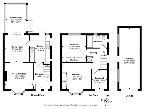 3 Bedrooms Semi-detached house for sale in Fairlands Road, Fairlands, Guildford, Surrey GU3