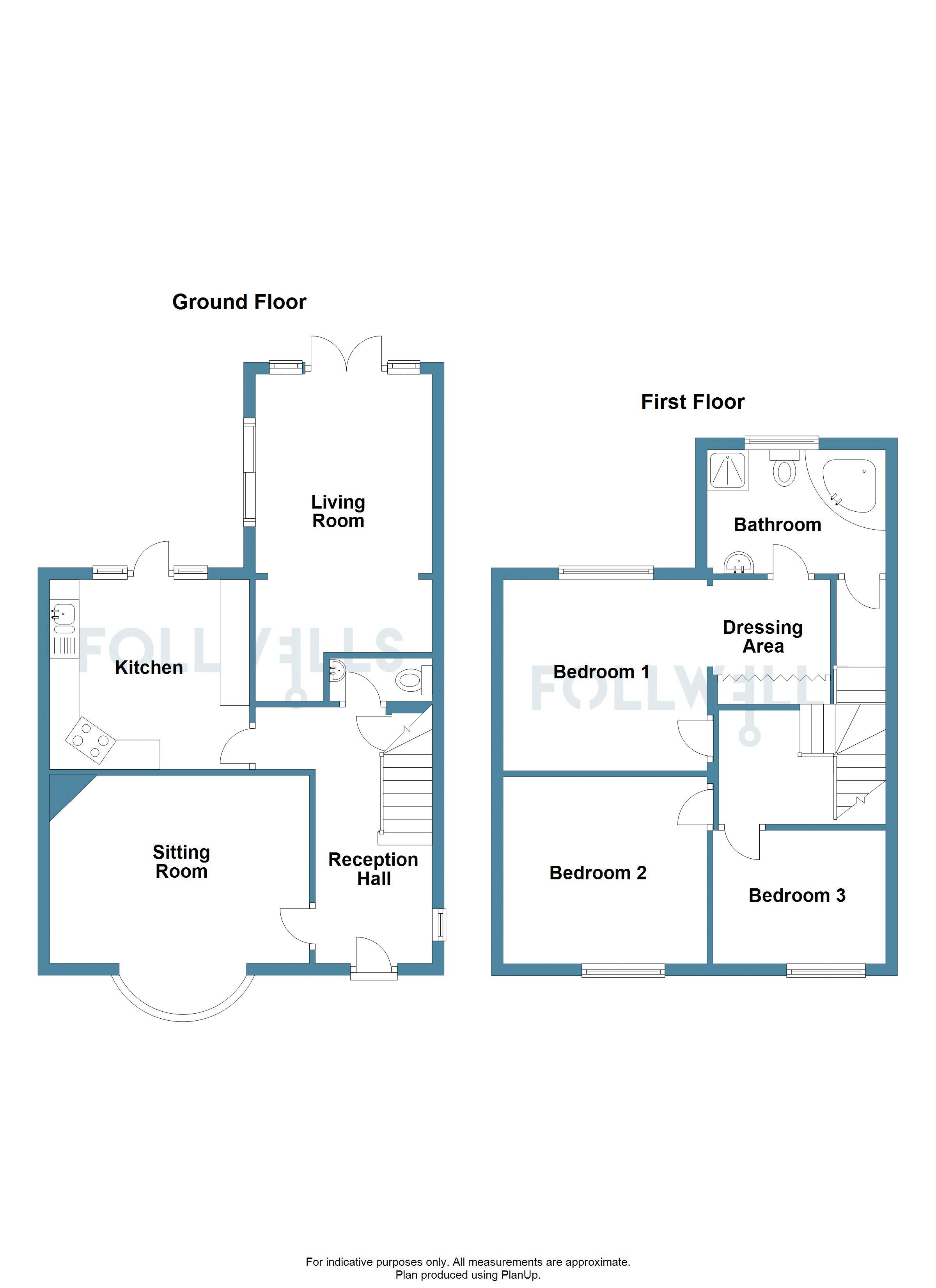 3 Bedrooms Semi-detached house for sale in Howard Place, Newcastle-Under-Lyme ST5