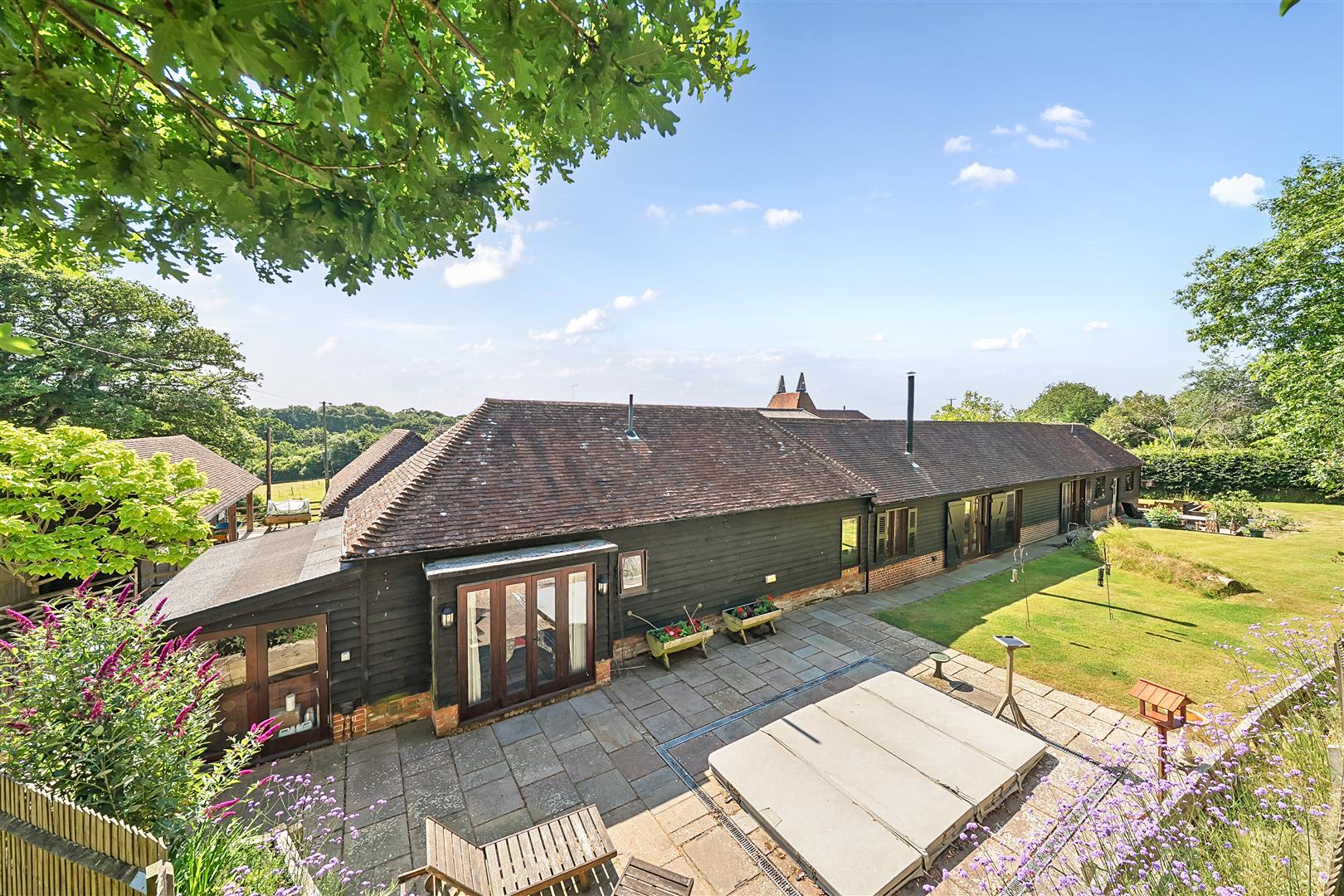 4 bedroom detached house for sale in Caerphilly