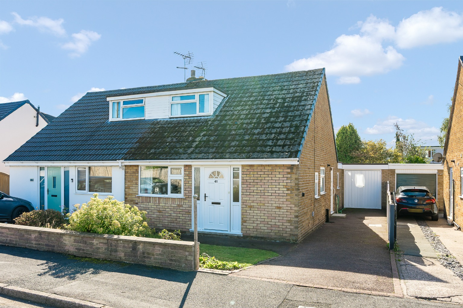 3-bed semi-detached on 41, Browmere Drive, Warrington, £250,000