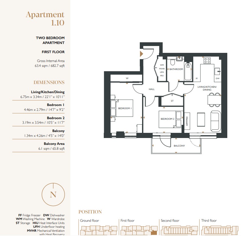 Frankham Walk, Deptford, SE8, Frankham Walk, Deptford, SE8, London floorplan