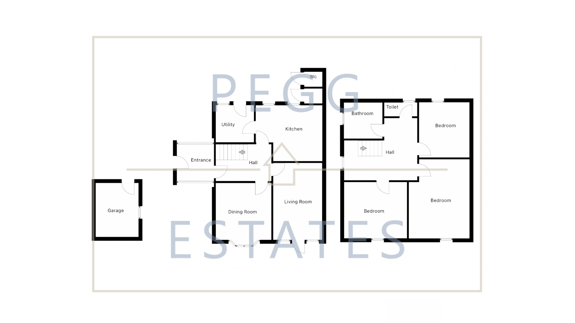 36 Studley Road, Torquay floorplan