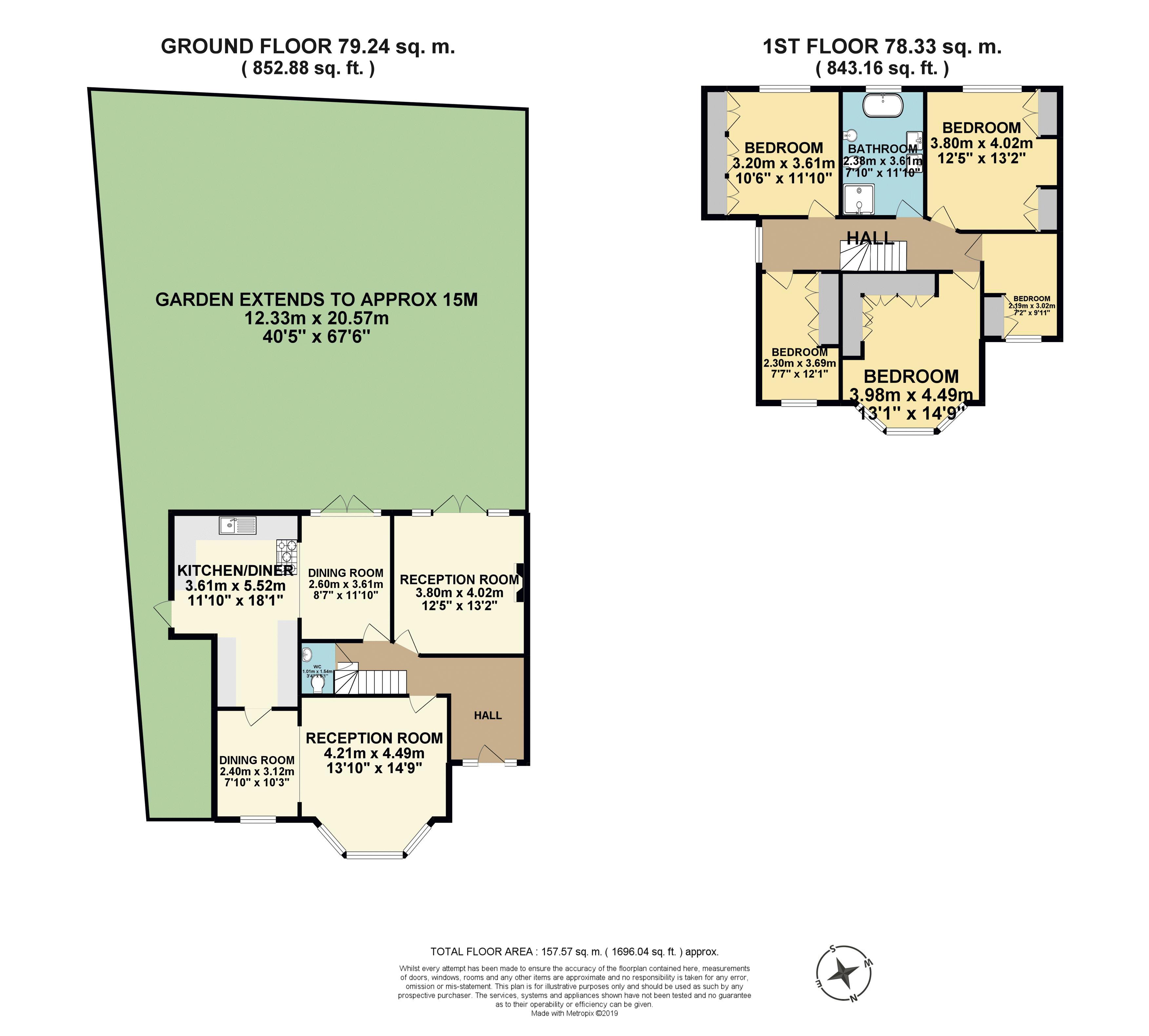 0 Bedrooms  for sale in Laurel Drive, London N21