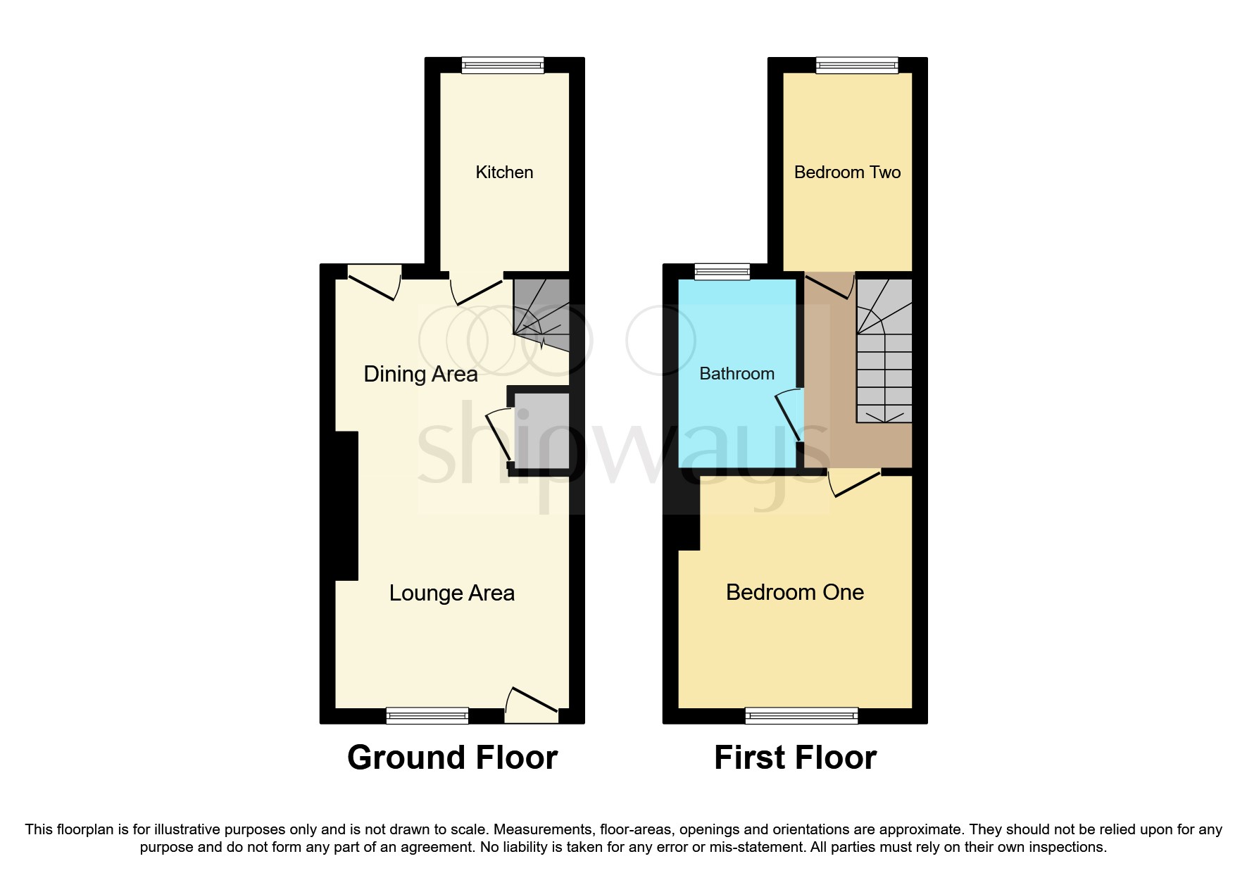 Pitt Street, Kidderminster DY10, 2 bedroom terraced house for sale