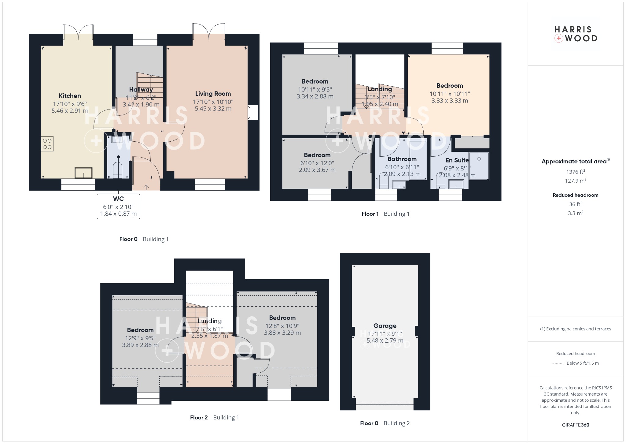 Colchester, Essex floorplan