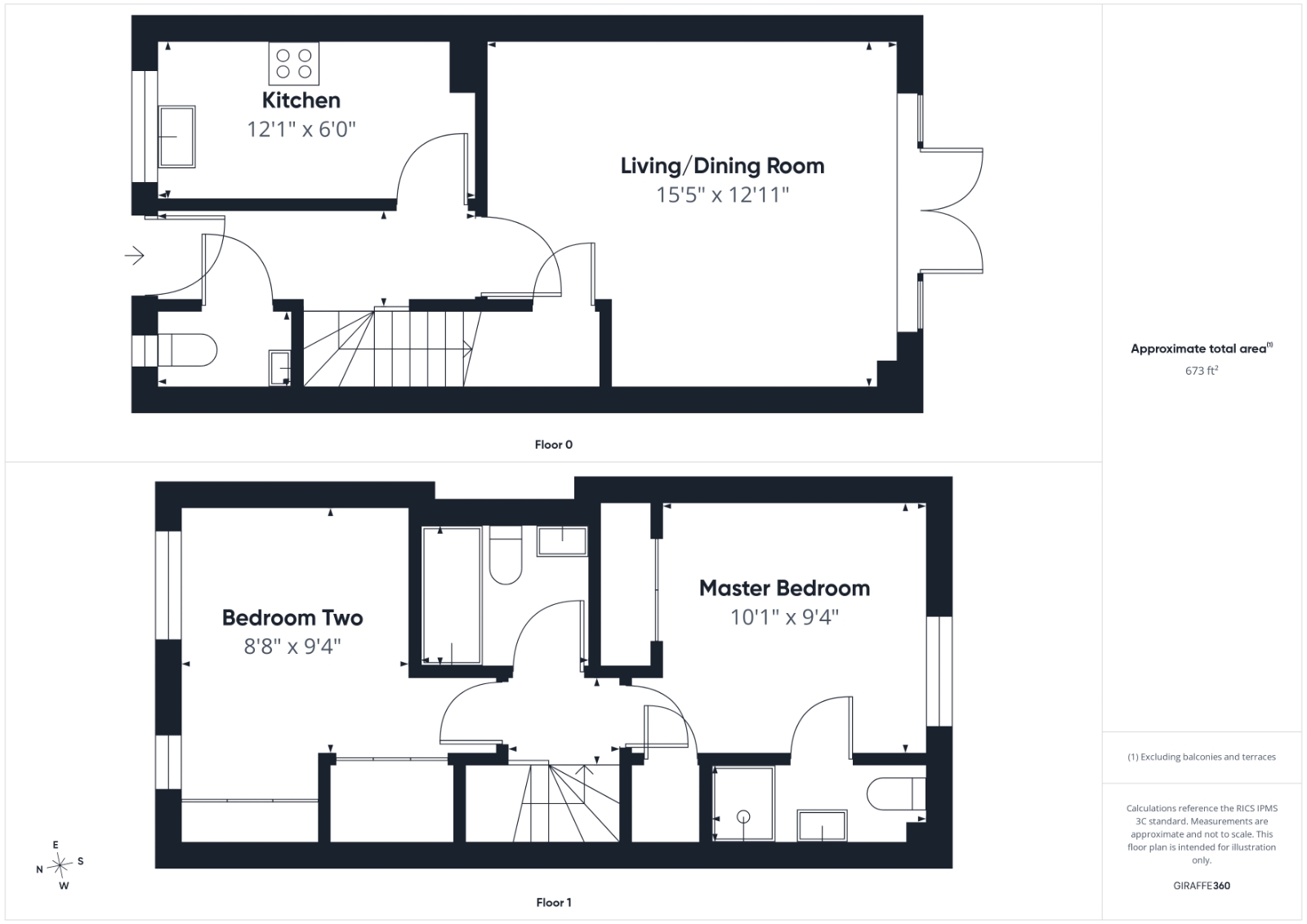 26, Elk Path, Reading floorplan