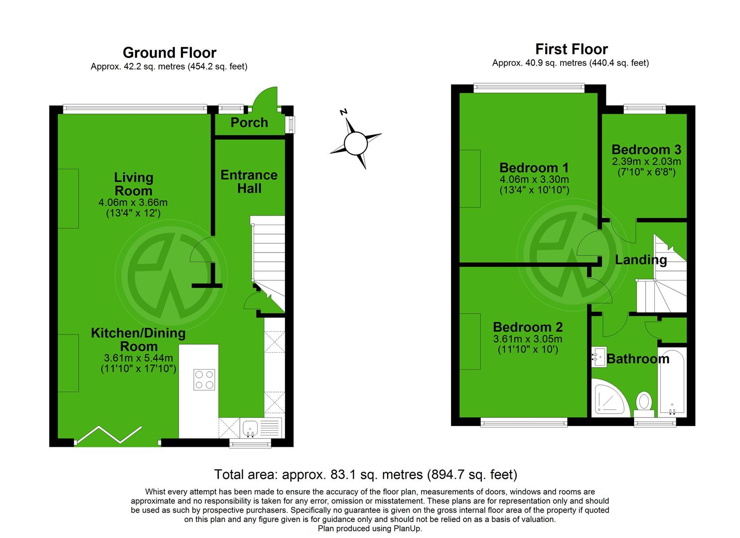 Rougemont Avenue, Morden SM4, 3 bedroom property for sale 65984031