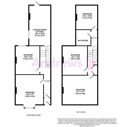 5 Bedrooms Terraced house to rent in Church Road, Horfield, Bristol BS7