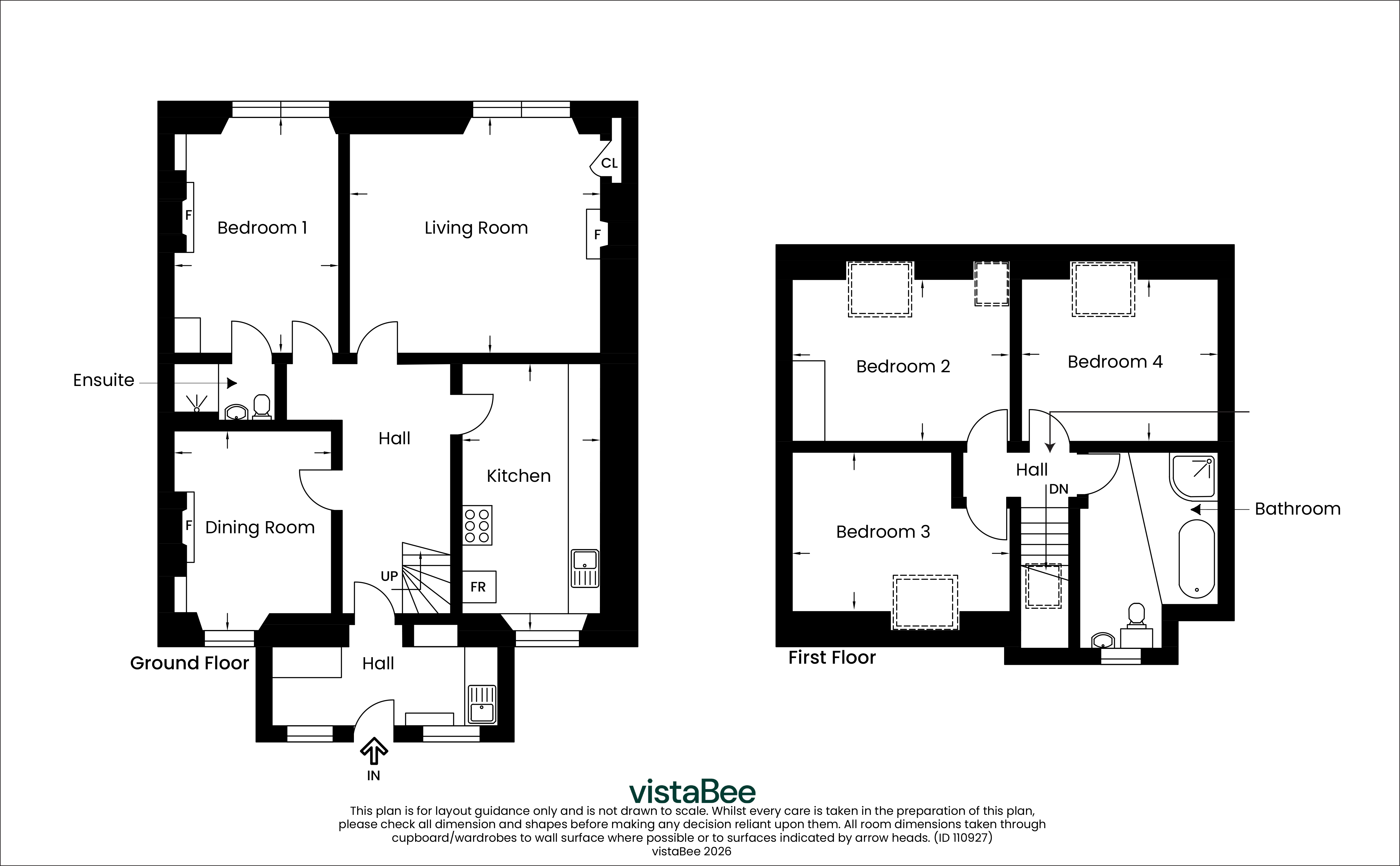 Flat 3, 109, Pilmuir Street, Fife floorplan