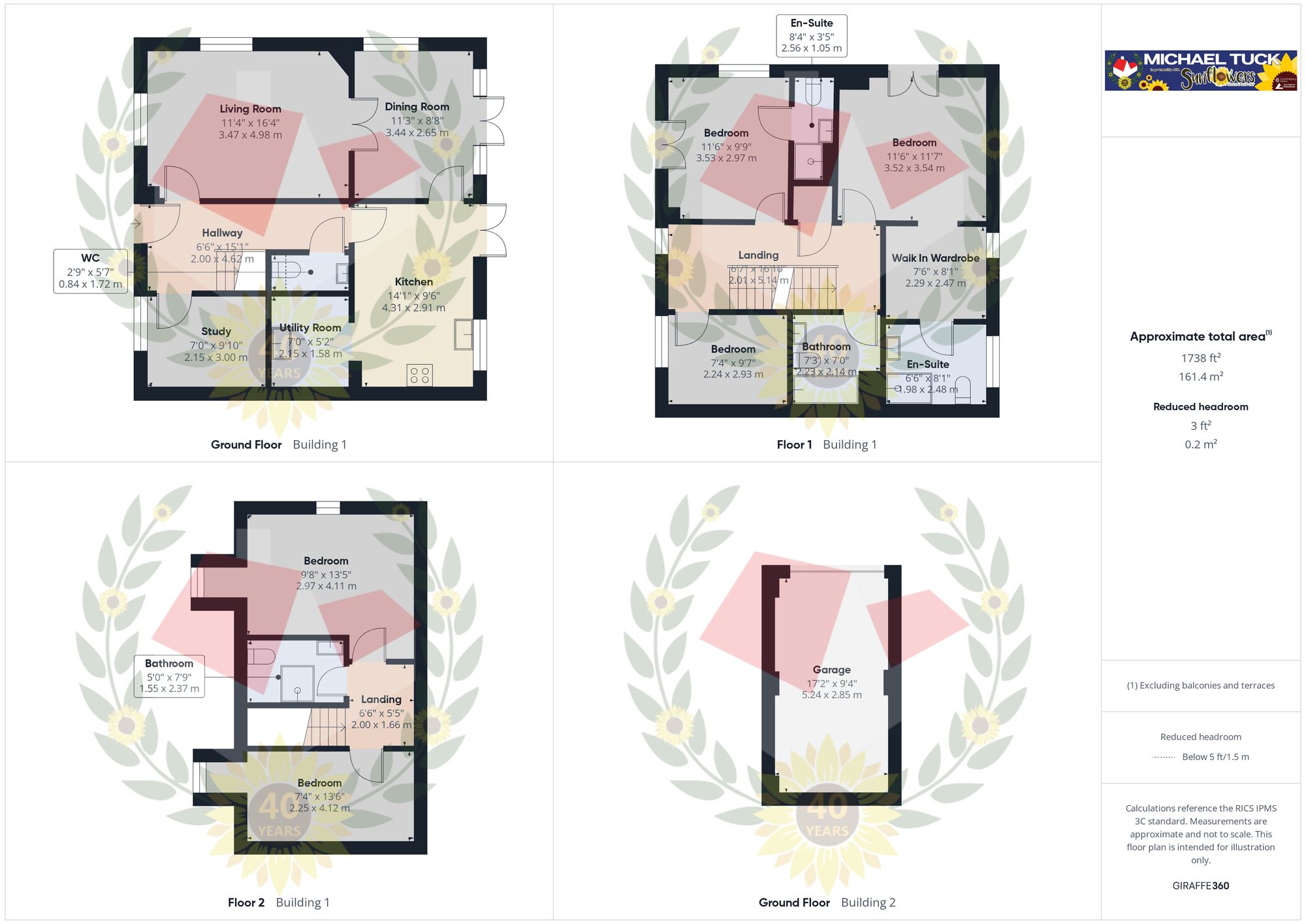 2 Topcliffe Street Kingsway, Gloucester floorplan