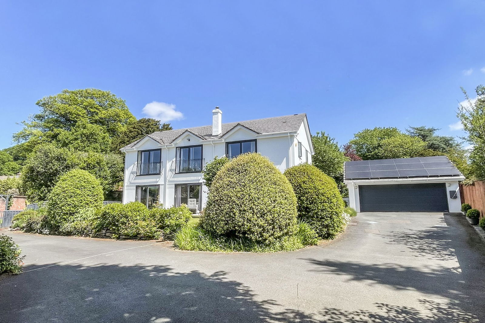 5-bed detached on 131, Looseleigh Lane, Plymouth, £950,000