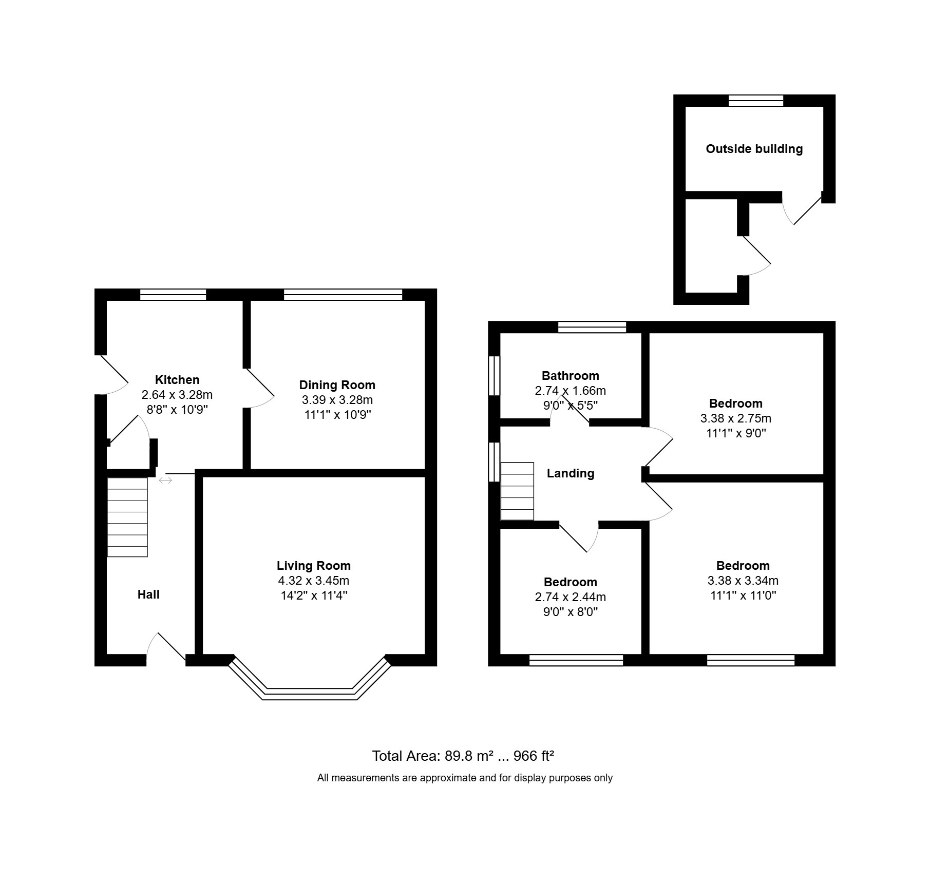 87, Links Avenue, Southport floorplan