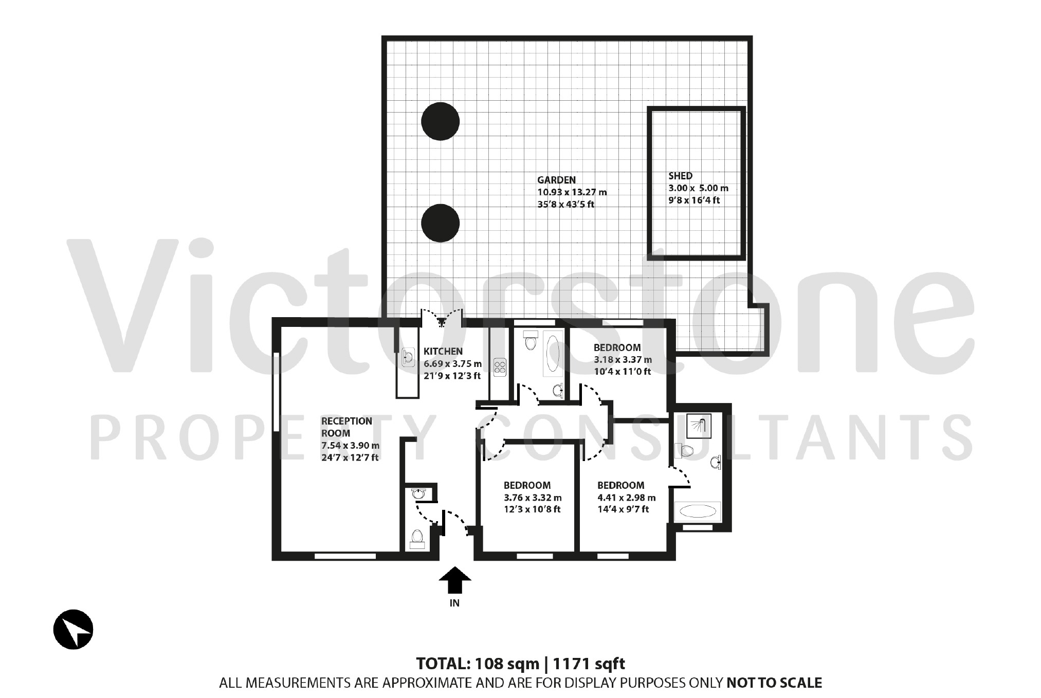 3 Bedrooms Flat to rent in Boydell Court St Johns Wood Park, St Johns Wood NW8