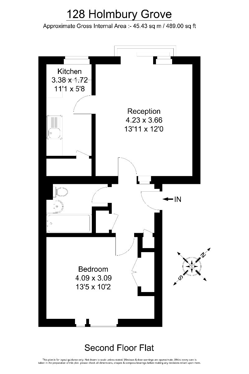 1 Bedrooms Flat for sale in Holmbury Grove, Featherbed Lane, Forestdale, Croydon CR0