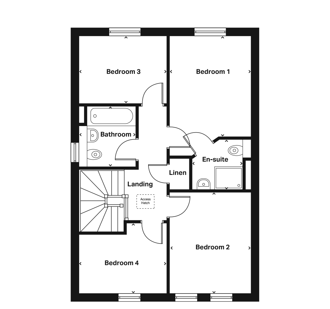 Ramsey , Dock Road North, Wirral  floorplan