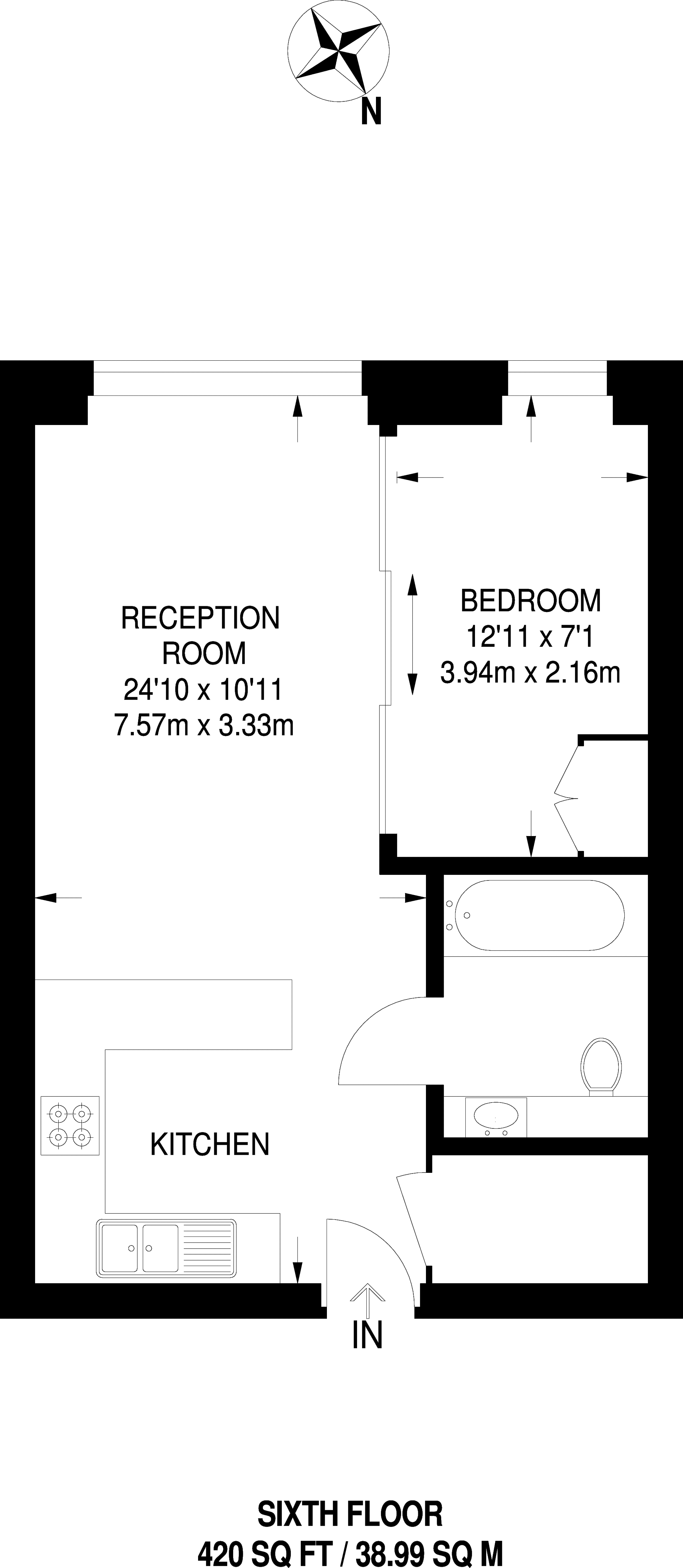 0 Bedrooms Studio to rent in Imperial Wharf, Imperial Wharf SW6