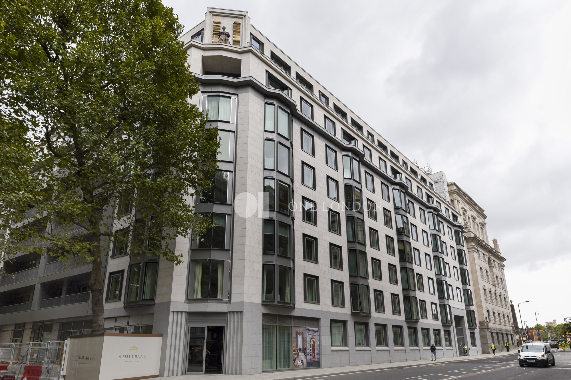 Millbank, Westminster, London photo 4