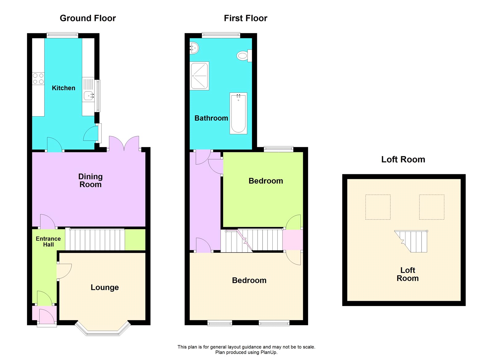 2 bed terraced house for sale in Milton Road, Kent DA10
