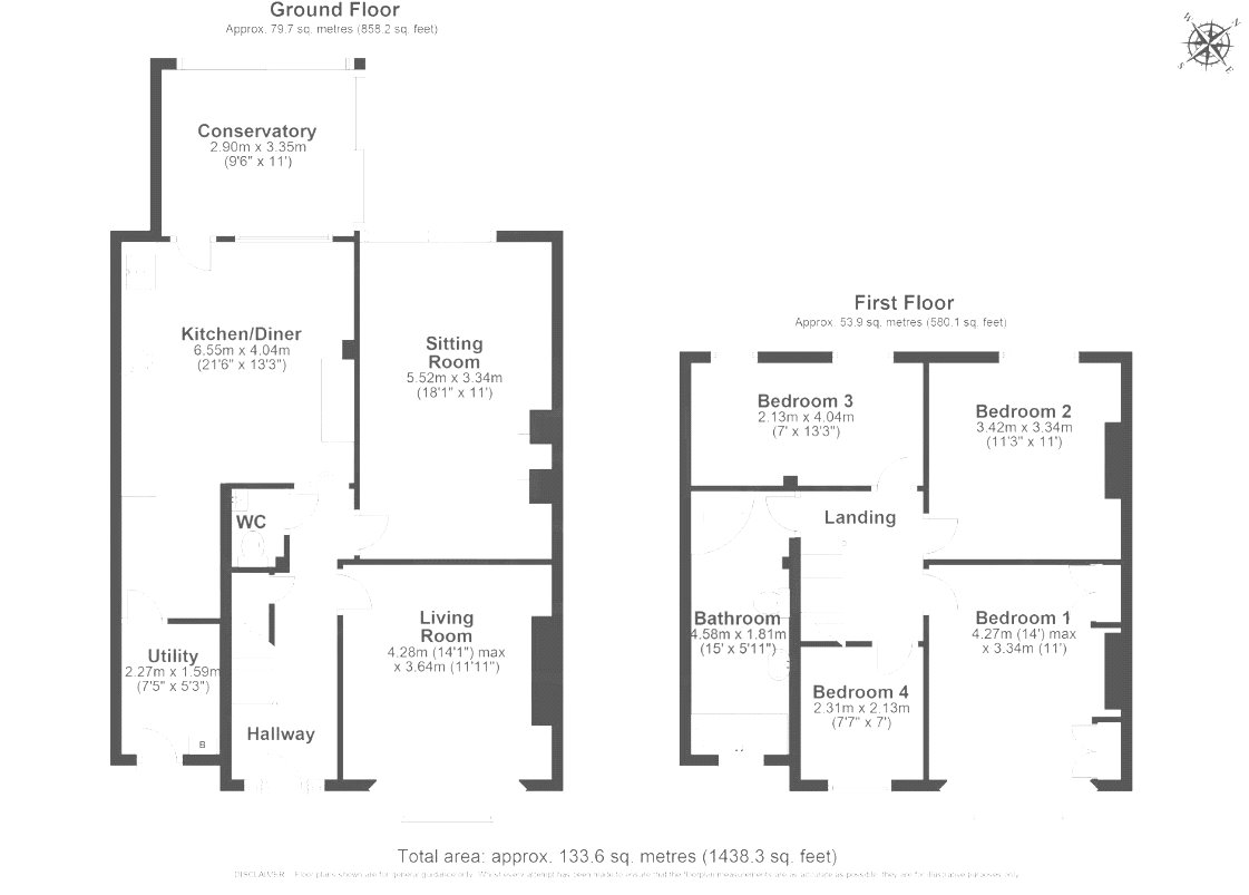 Wainbody Avenue North, Coventry, West Midlands CV3, 4 bedroom semi