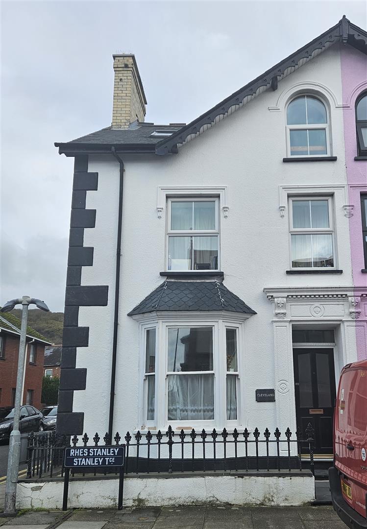 Cleveland, 1, Stanley Terrace, Aberystwyth photo 3