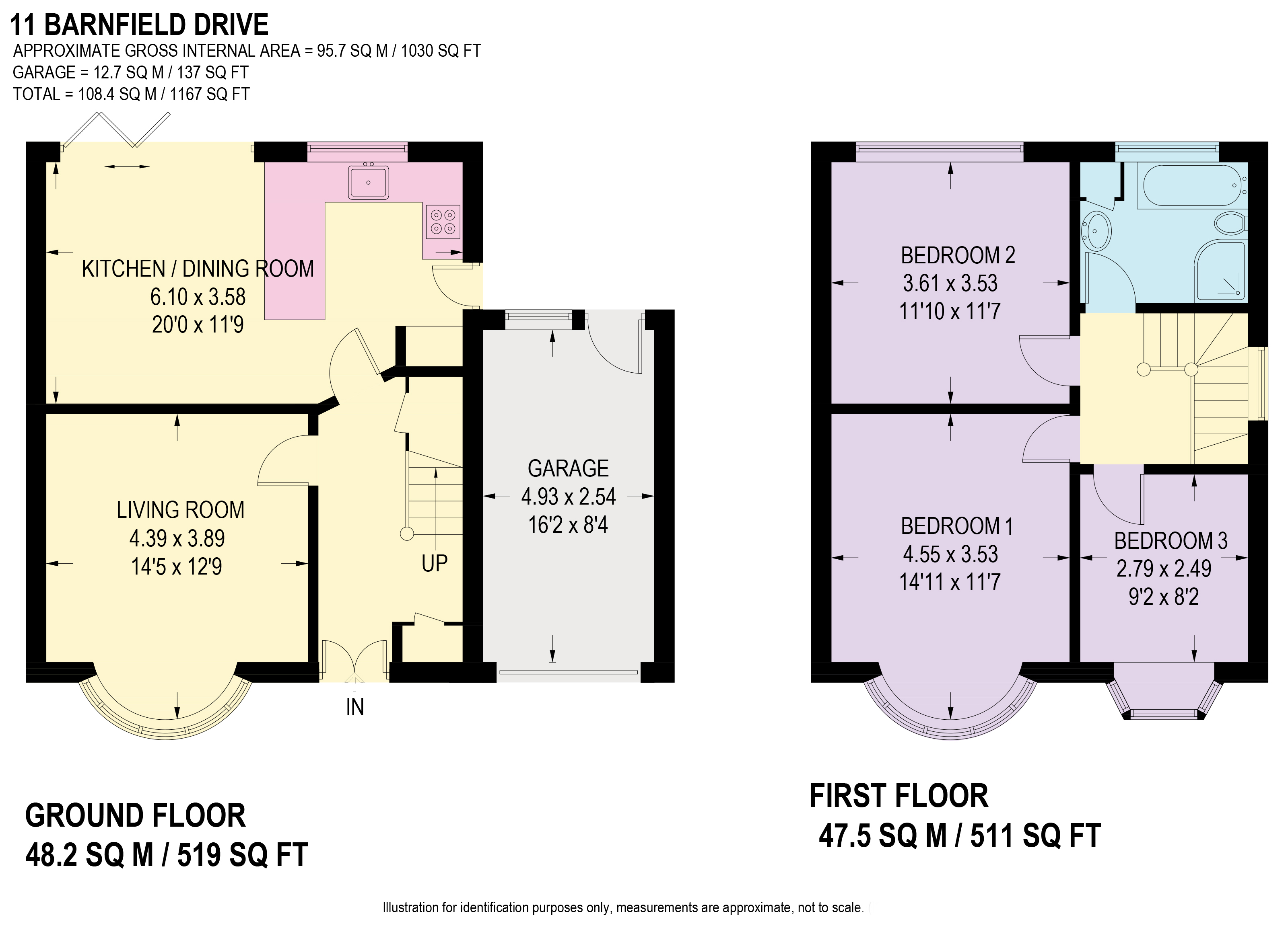 3 Bedrooms Detached house for sale in Barnfield Drive, Sheffield S10