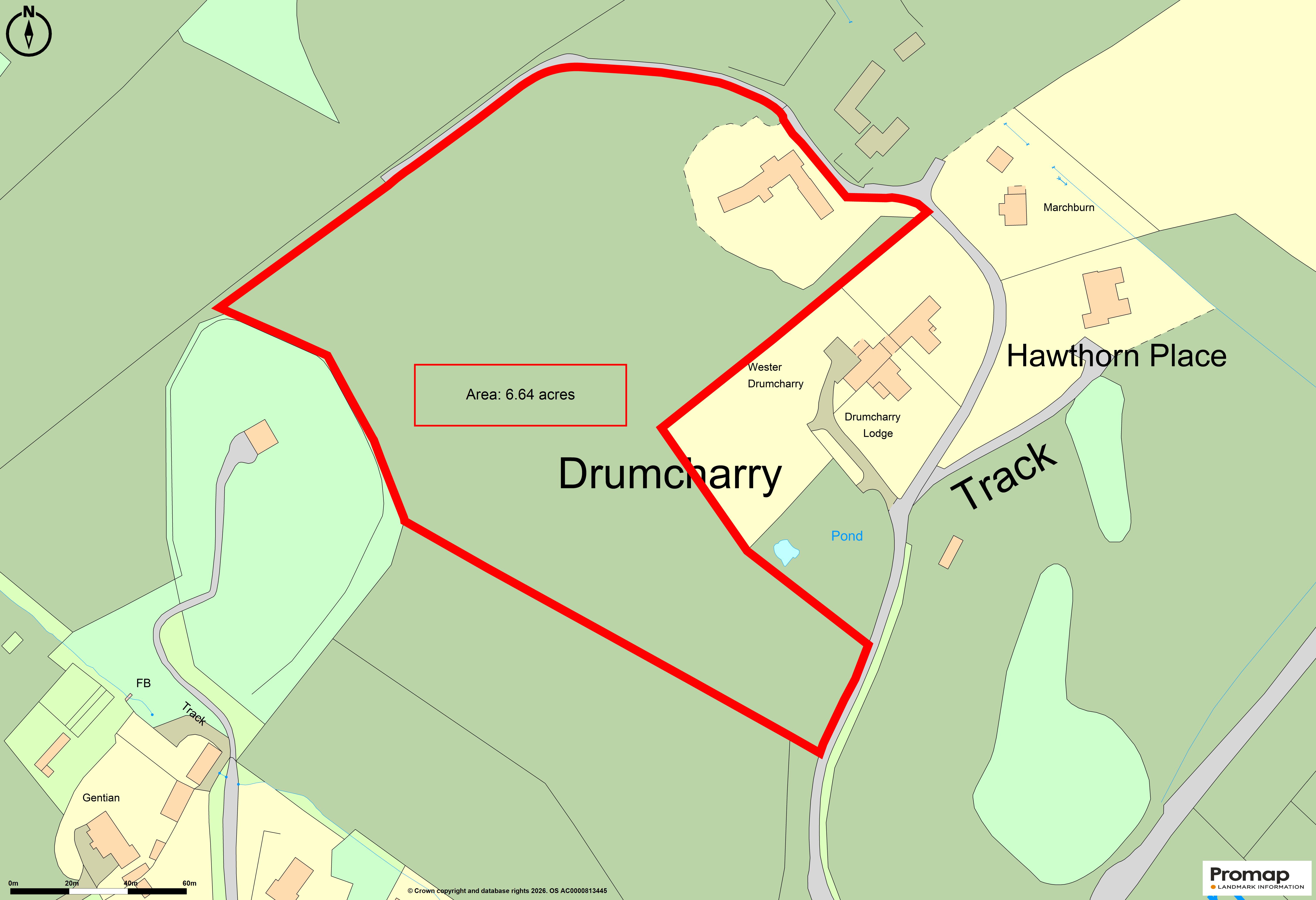 Drumcharry Steading, Aberfeldy floorplan
