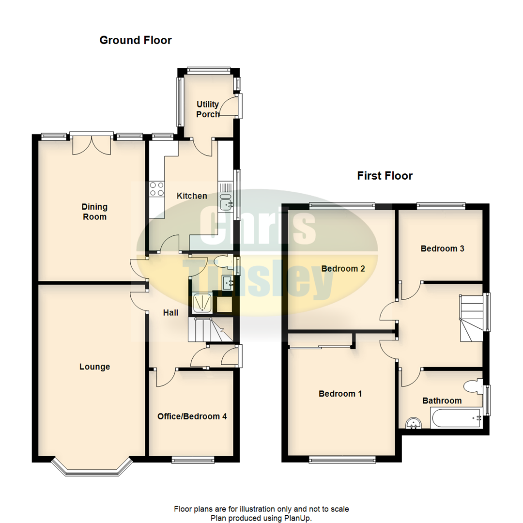 4 Bedrooms Semi-detached bungalow for sale in Seacroft Crescent, Marshside, Southport PR9