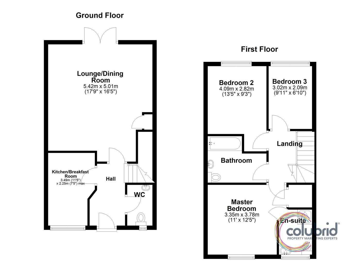 8, Wentworth Road, Stanford-le-Hope floorplan