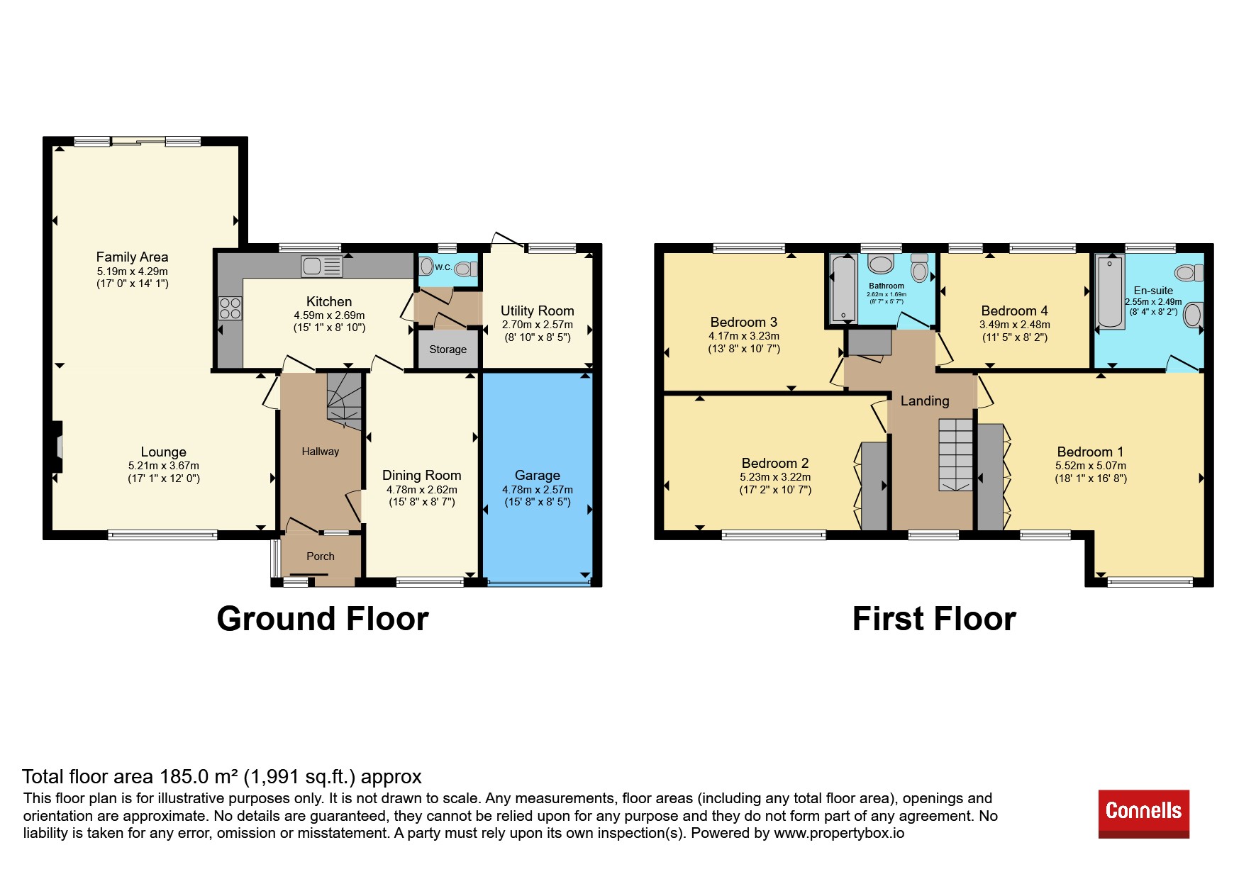 14, The Terrace, Canterbury floorplan